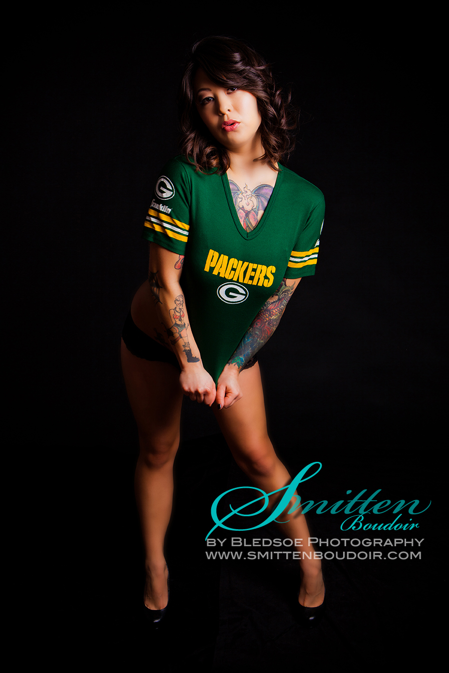 packers female jersey